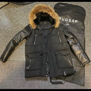 Rudsak Men Winter Coat